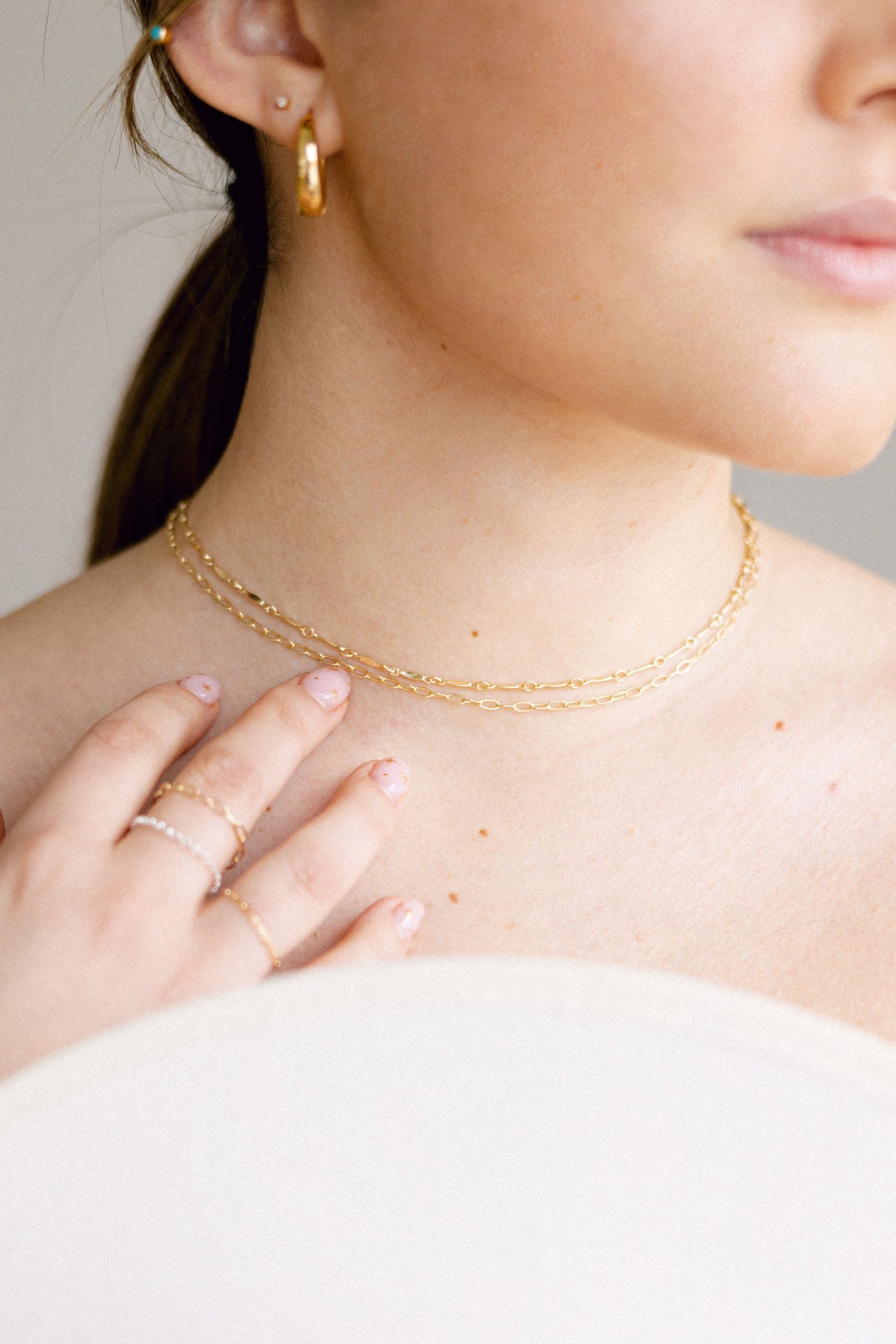 Permanent Jewelry-South Huntsville Sunshine Studio
