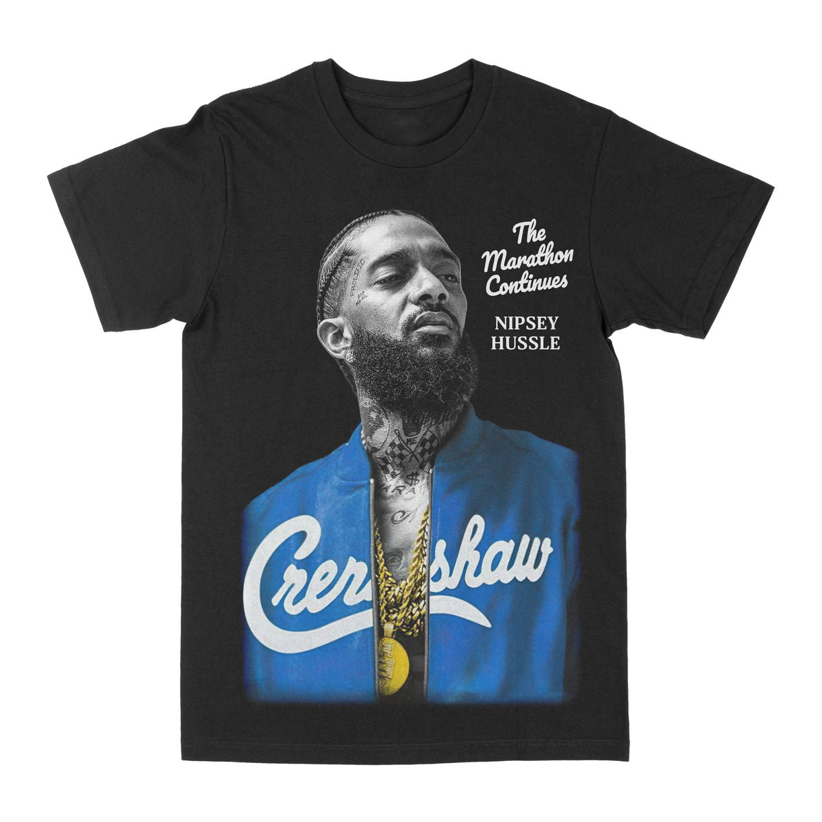 Nipsey "Crenshaw" Graphic Tee