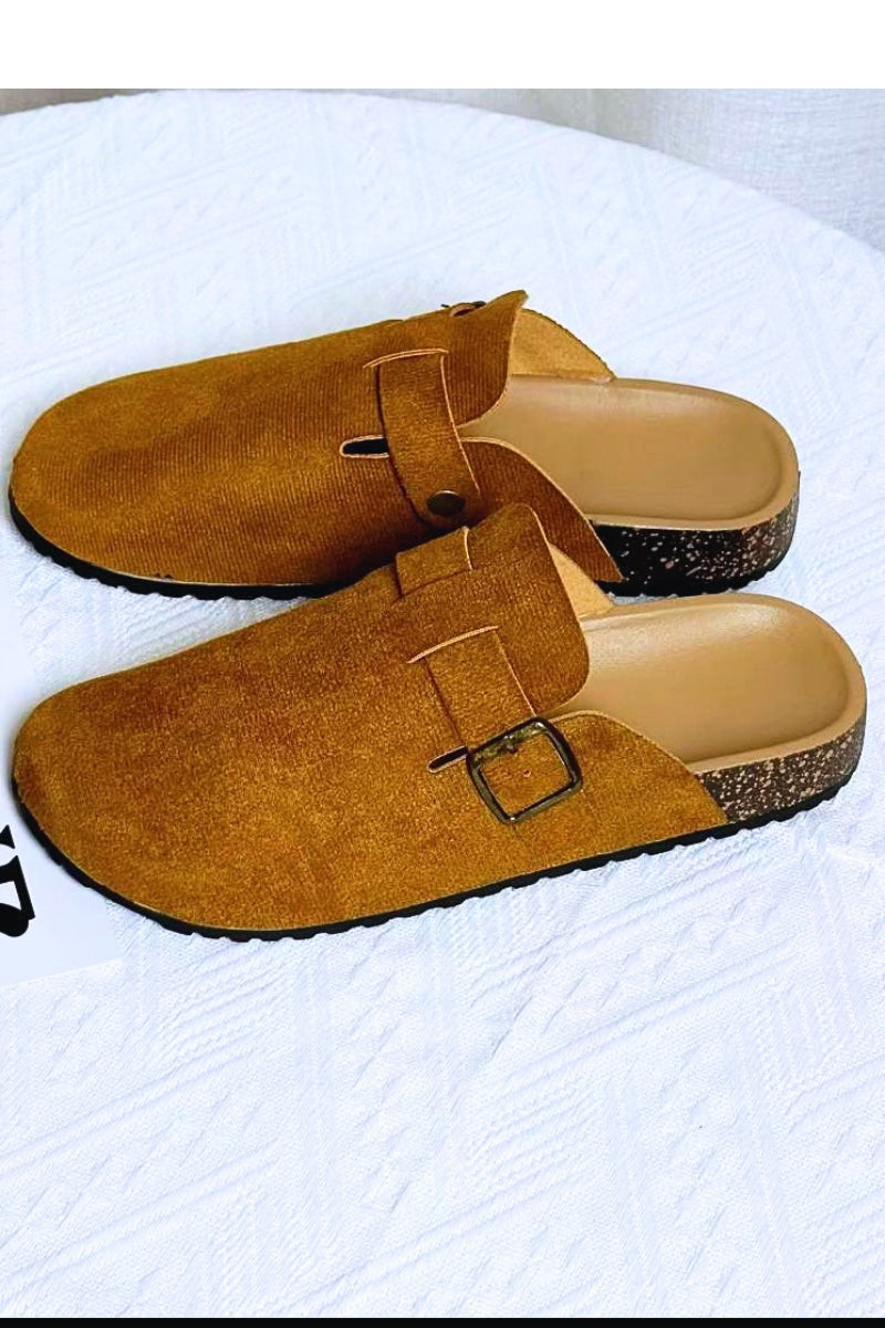 Buckle Slides