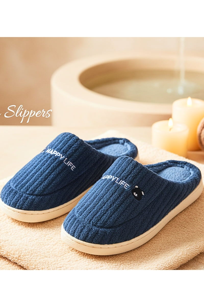 Critter Slippers